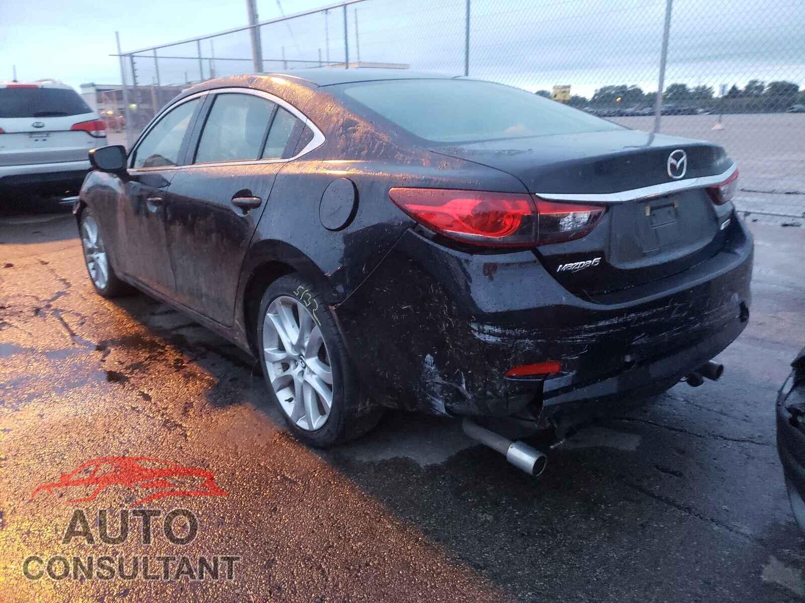 MAZDA 6 2017 - JM1GL1V53H1128660