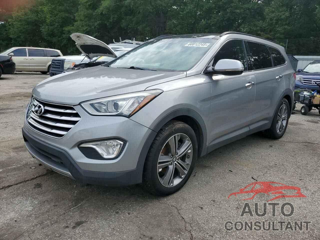 HYUNDAI SANTA FE 2015 - KM8SRDHF6FU091660