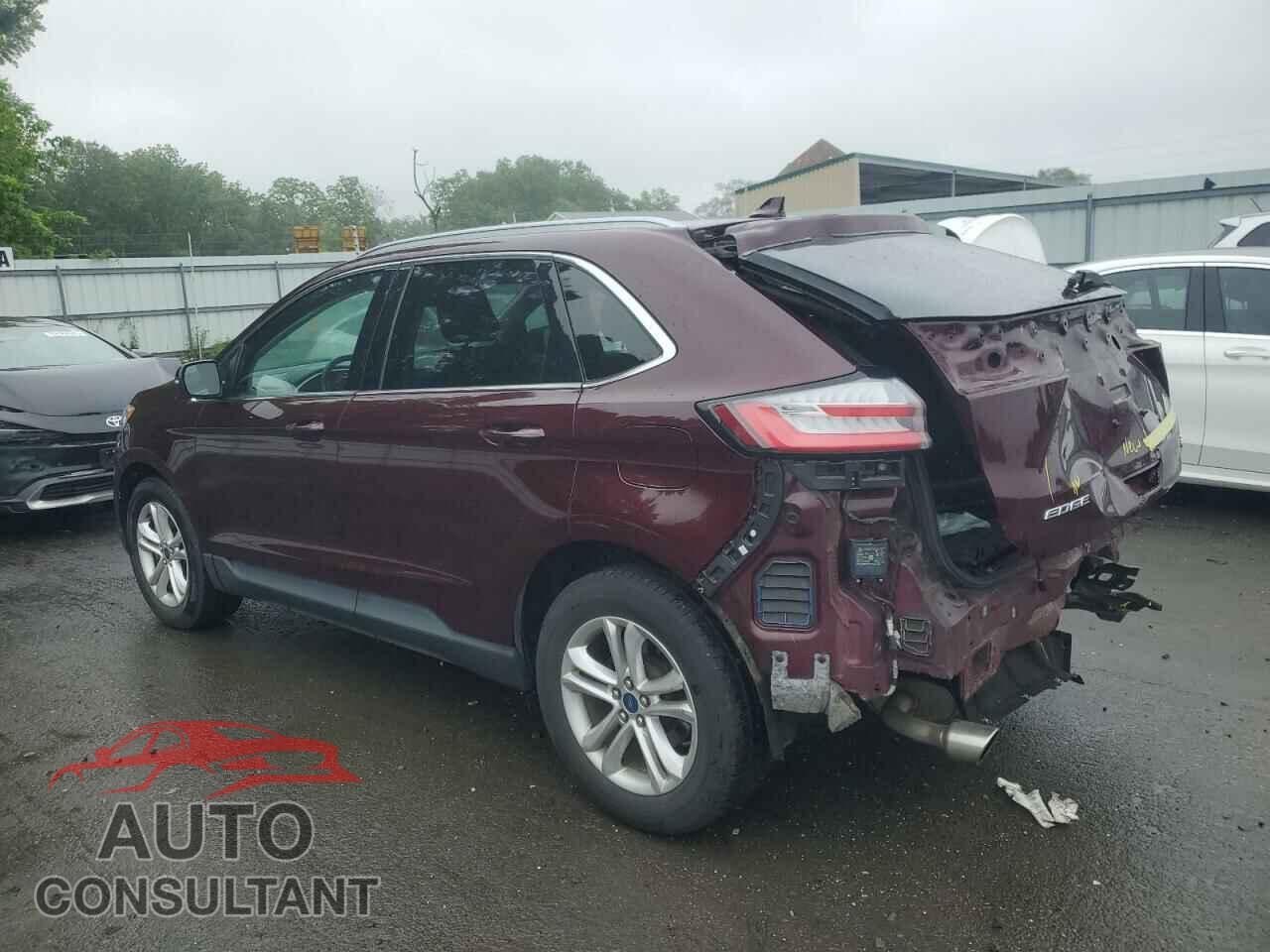 FORD EDGE 2019 - 2FMPK4J97KBB23143