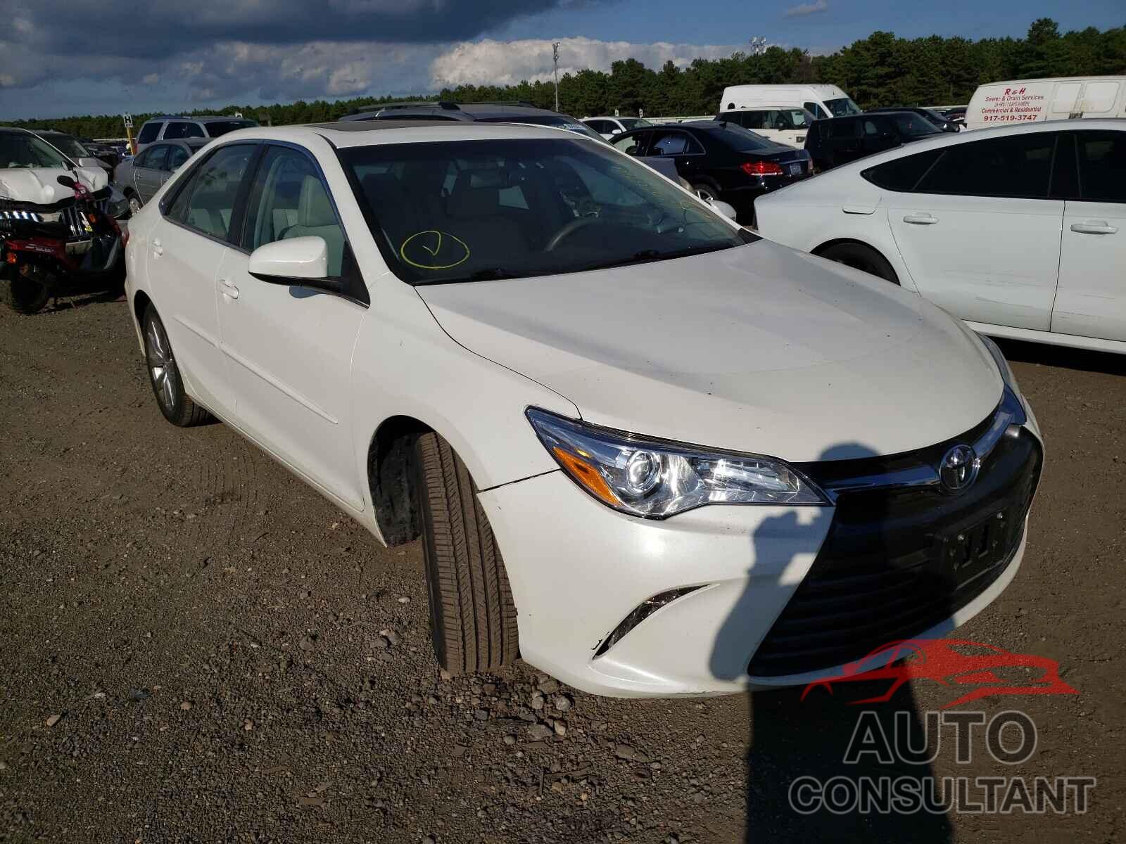 TOYOTA CAMRY 2017 - 4T1BF1FK3HU675752