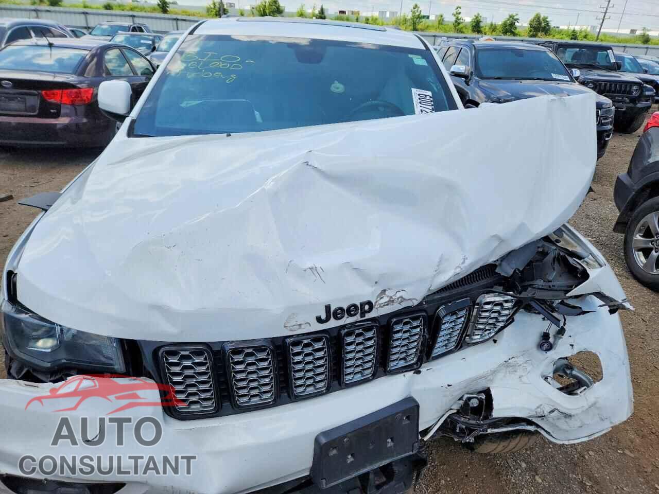 JEEP CHEROKEE 2021 - 1C4RJFAG2MC632733