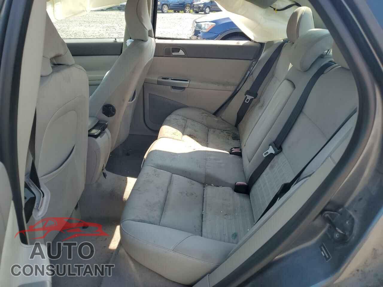 VOLVO S40 2010 - YV1382MS8A2490331