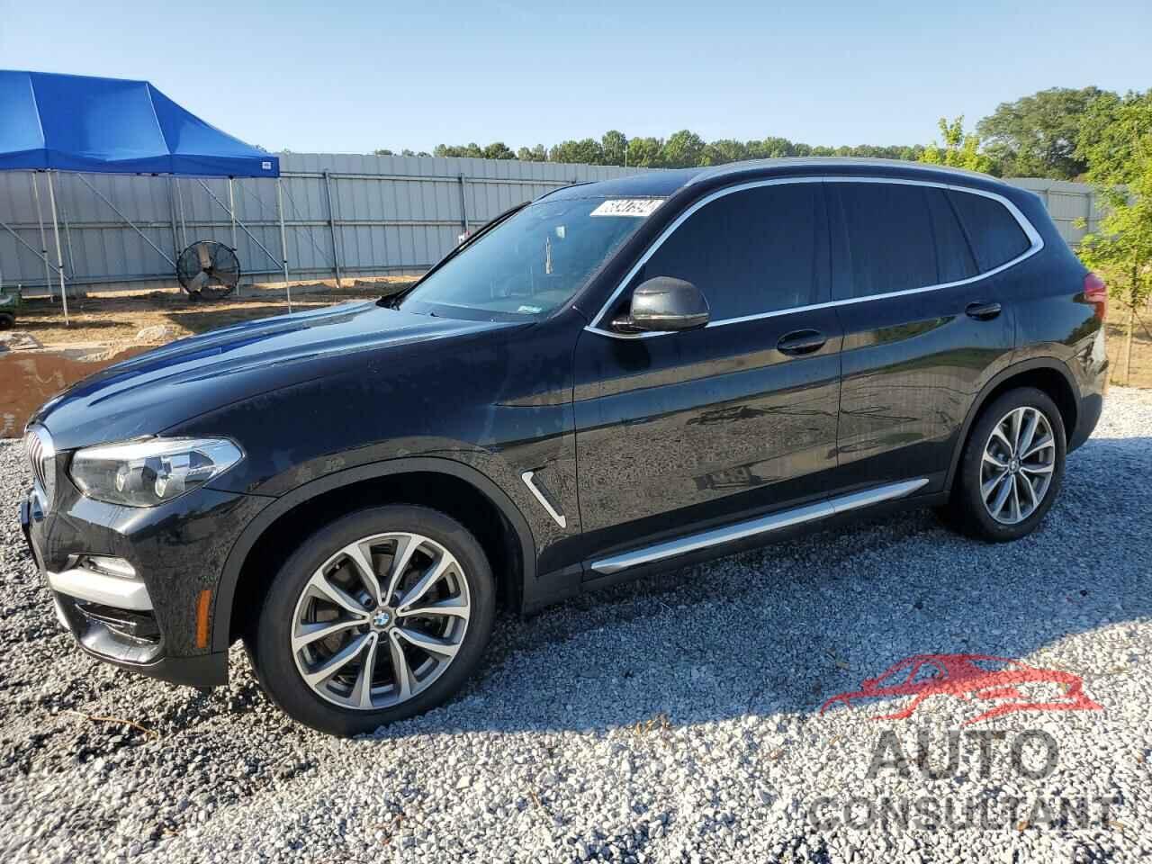 BMW X3 2019 - 5UXTR9C57KLP86992