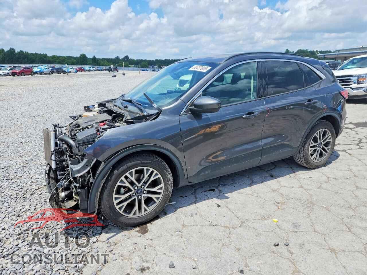 FORD ESCAPE 2020 - 1FMCU0H66LUA80861