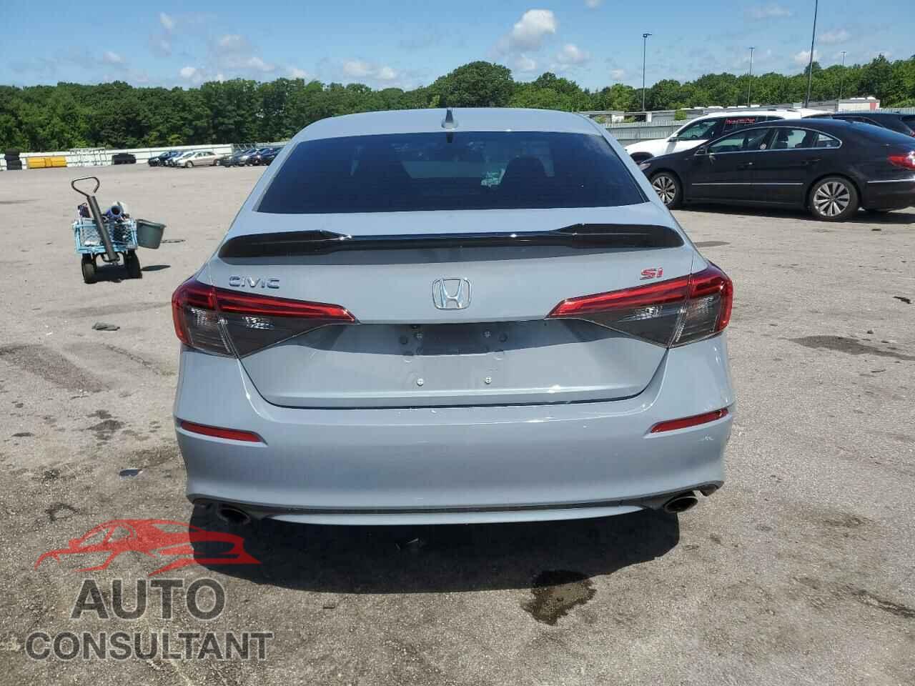 HONDA CIVIC 2023 - 2HGFE1E51PH472995