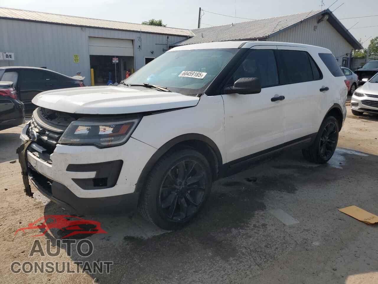 FORD EXPLORER 2016 - 1FM5K8AR6GGA19371