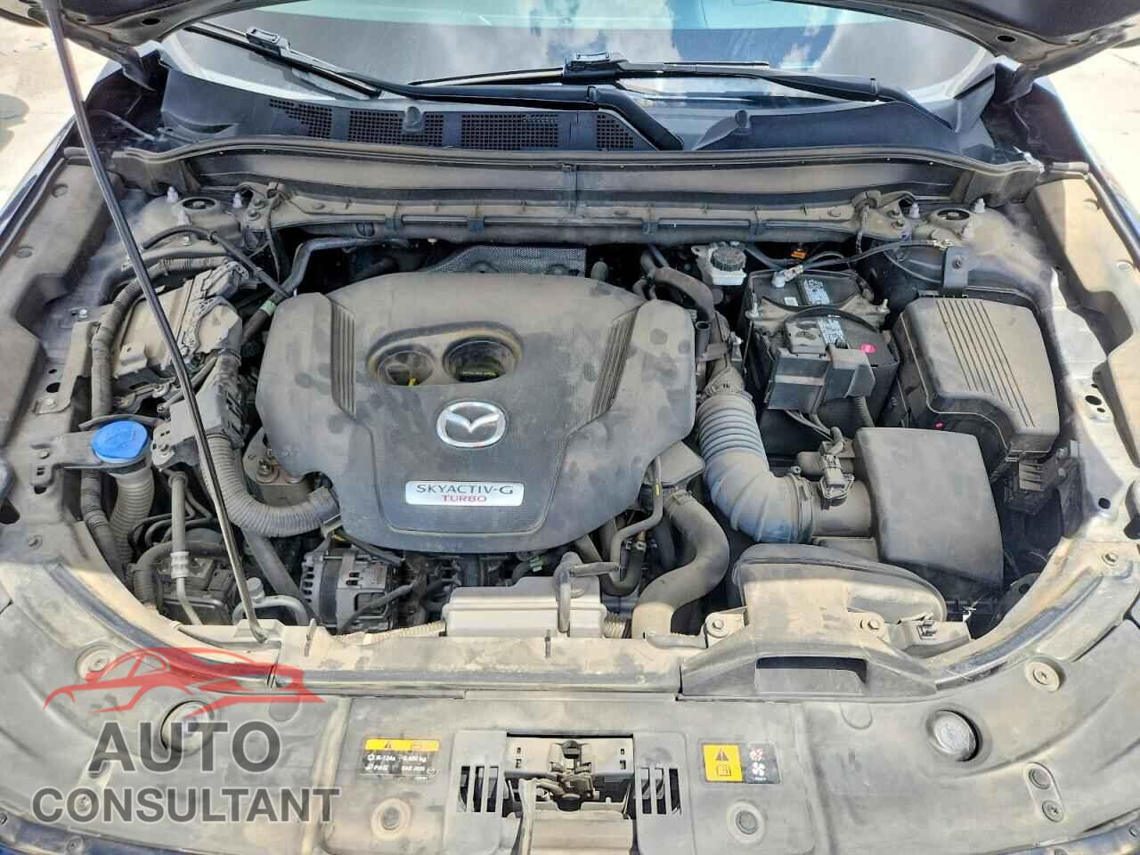 MAZDA CX-5 2021 - JM3KFBAY3M0415107
