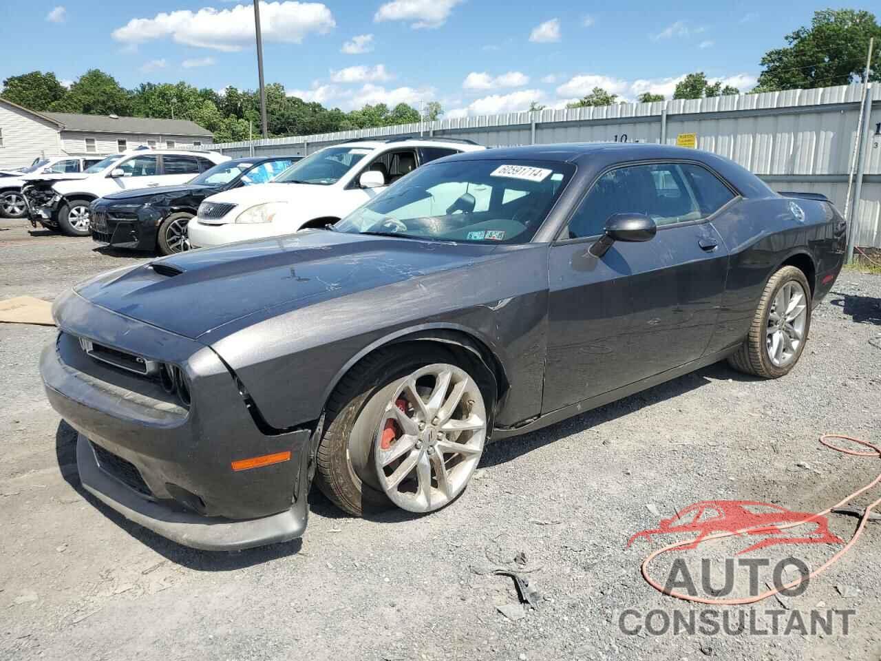 DODGE CHALLENGER 2023 - 2C3CDZKG0PH587522