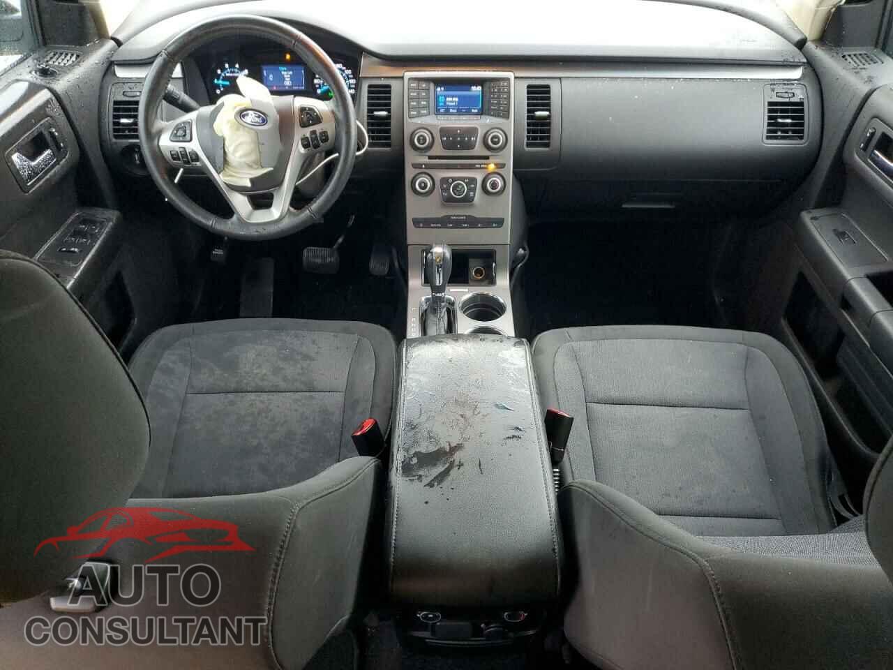 FORD FLEX 2019 - 2FMGK5B86KBA24096