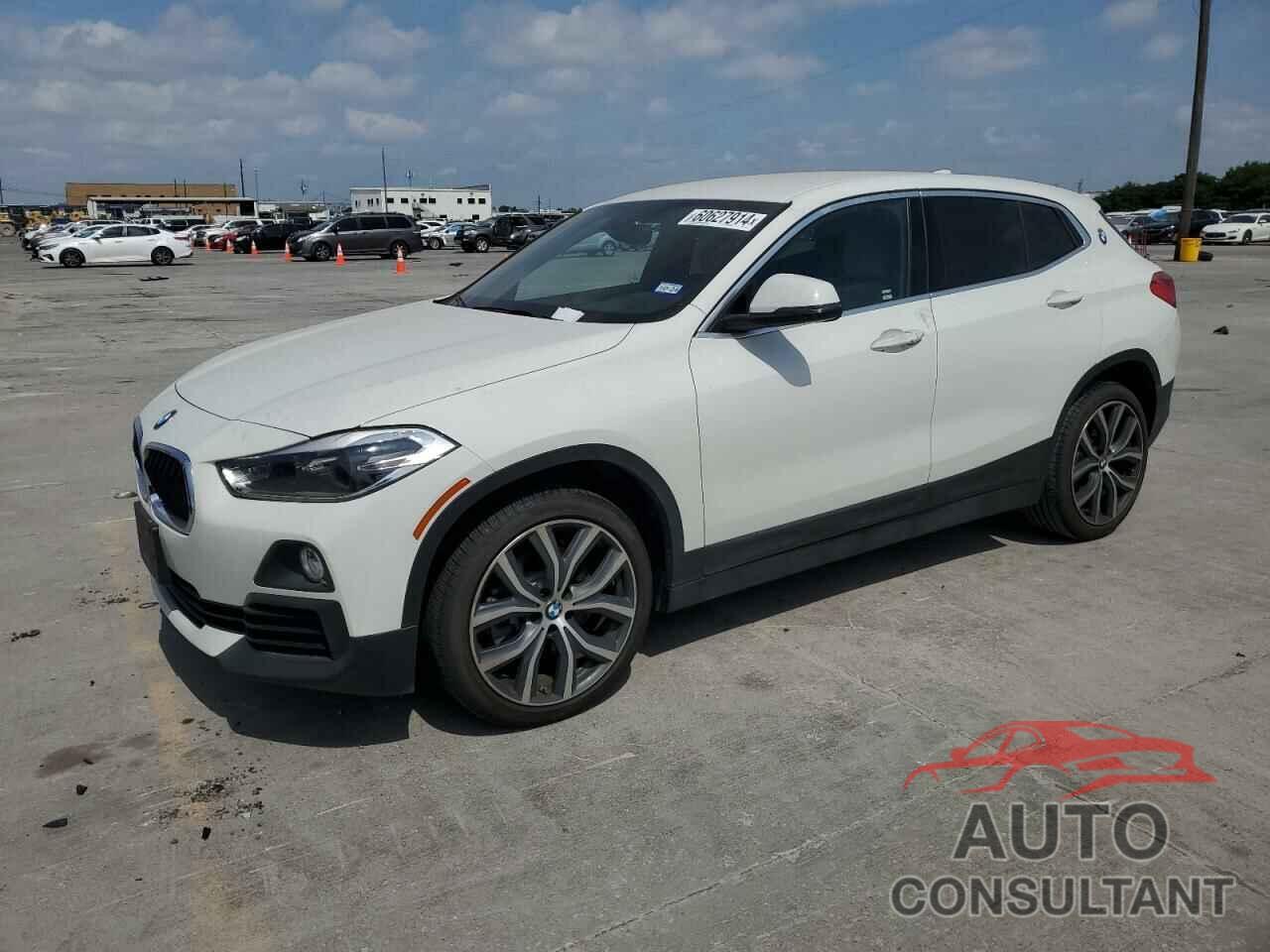 BMW X2 2018 - WBXYJ3C32JEP76502