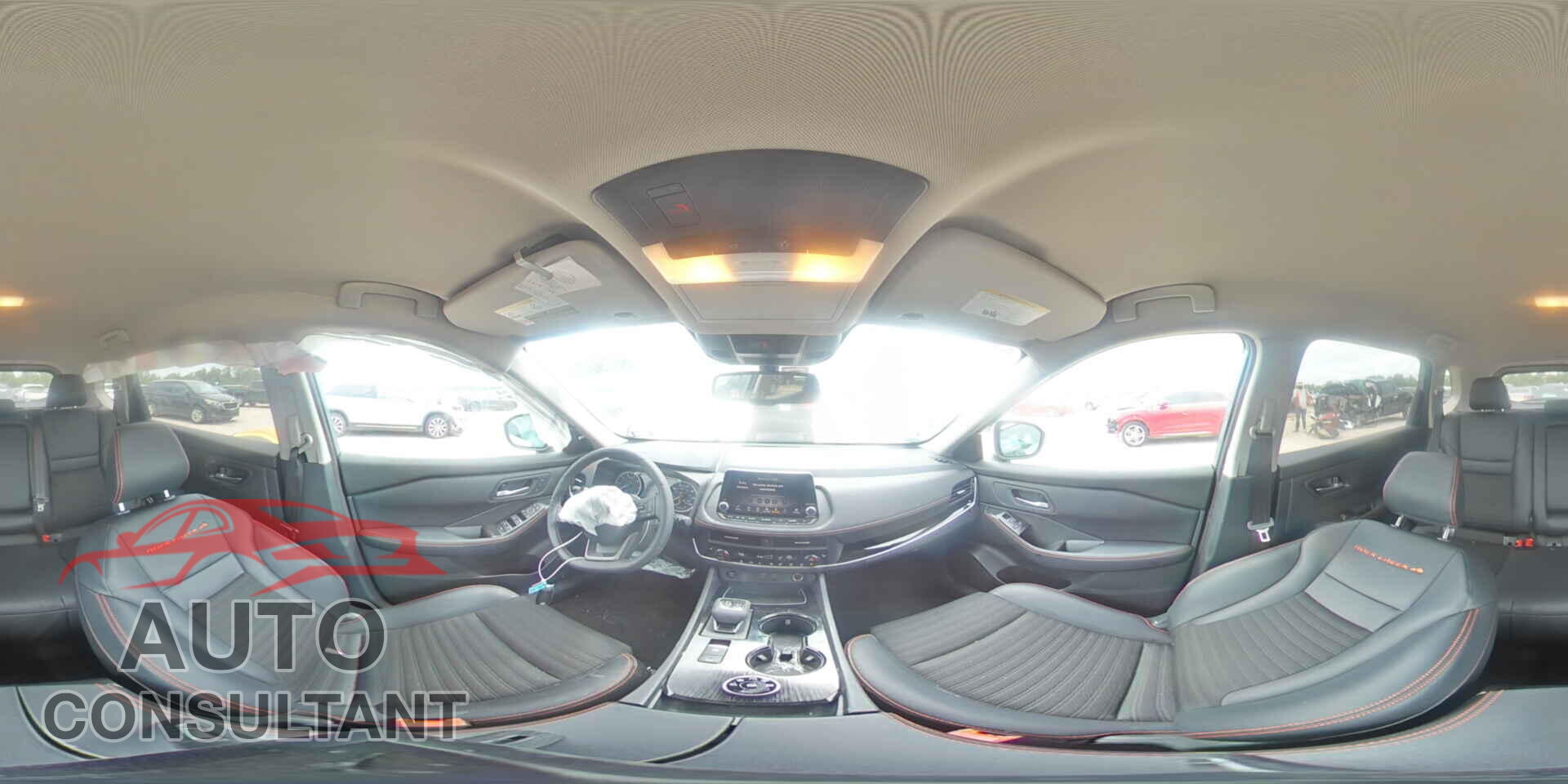 NISSAN ROGUE 2026 - 5N1BT3BB5TC734244