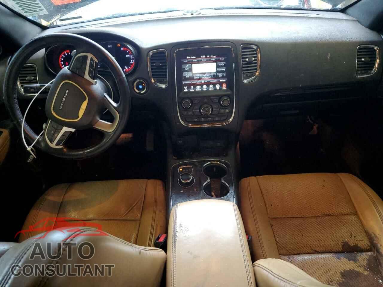 DODGE DURANGO 2014 - 1C4RDHEG6EC508284