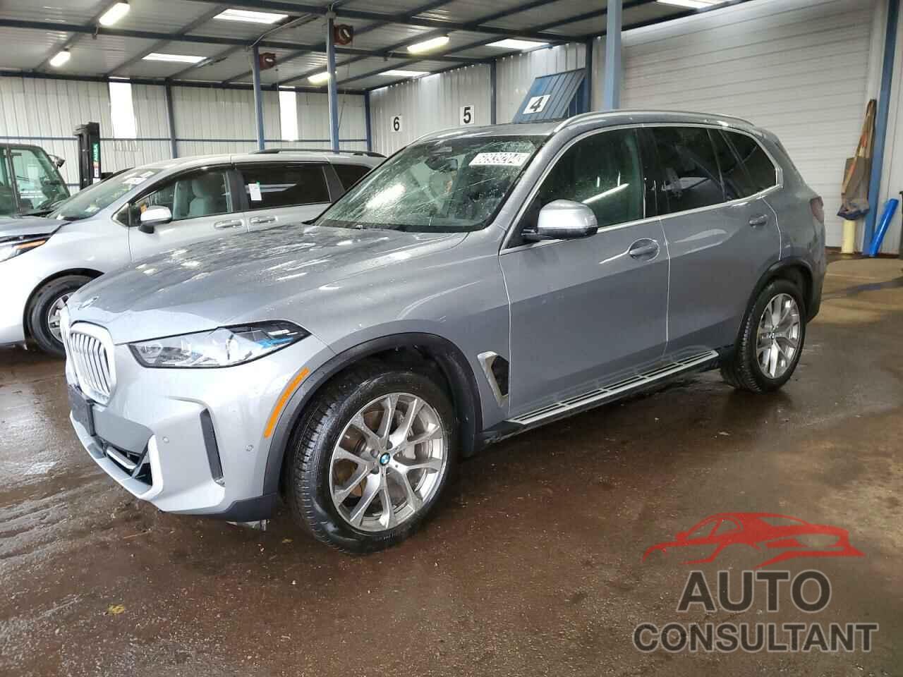 BMW X5 2024 - 5UX23EU09R9V06361