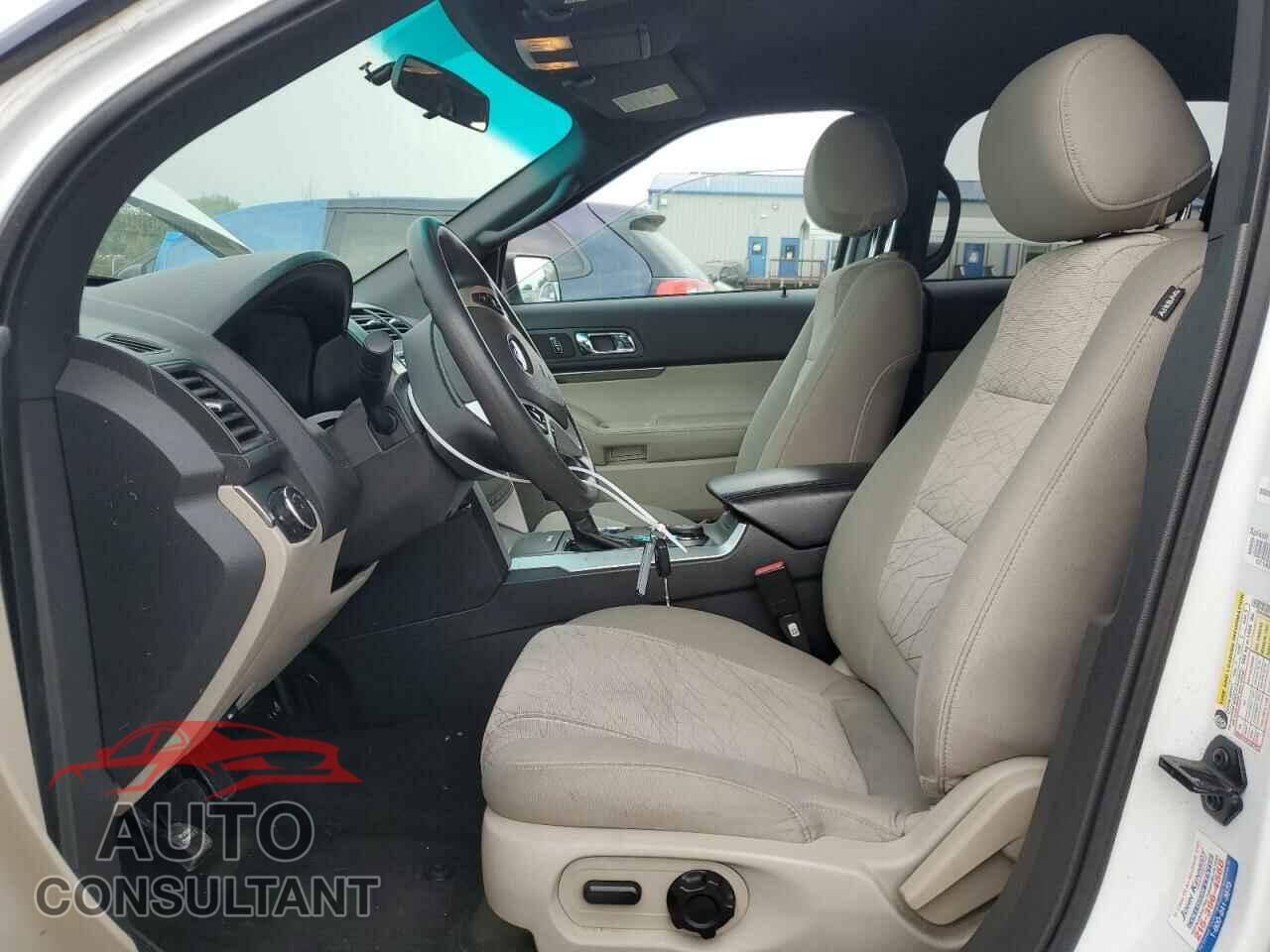FORD EXPLORER 2014 - 1FM5K8B86EGB14757