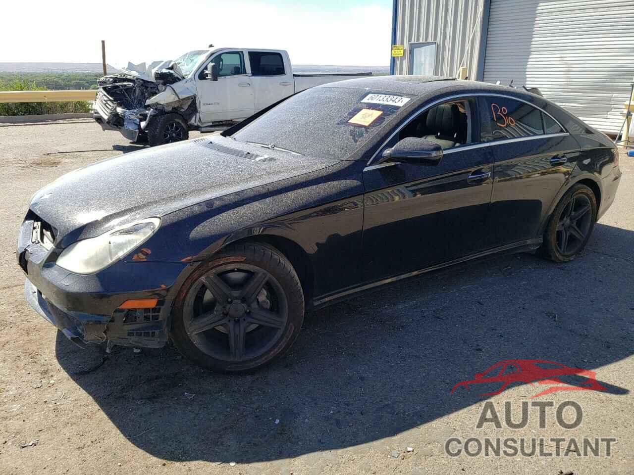 MERCEDES-BENZ CLS-CLASS 2010 - WDDDJ7CB3AA161609