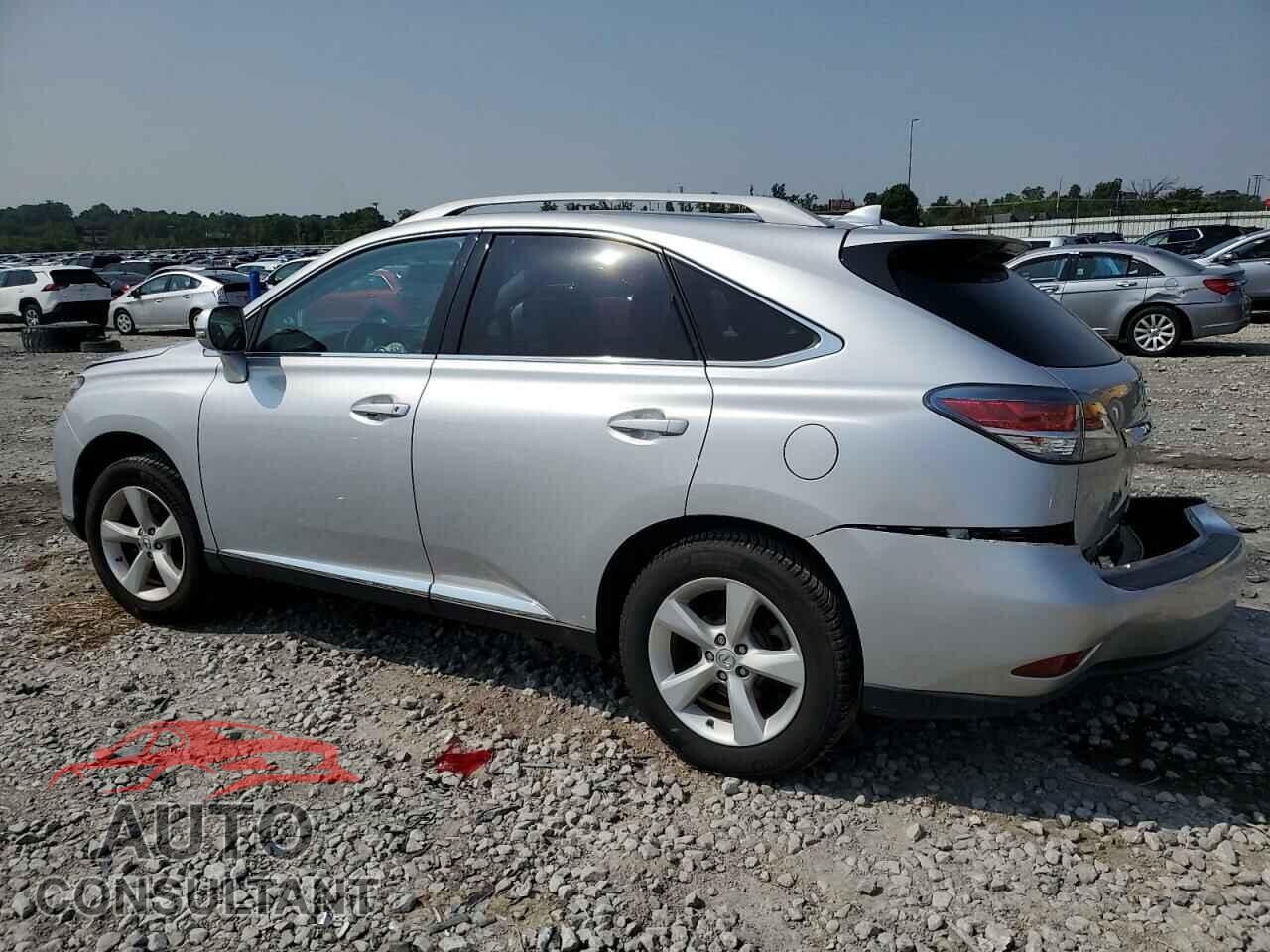 LEXUS RX350 2014 - 2T2BK1BA9EC225962
