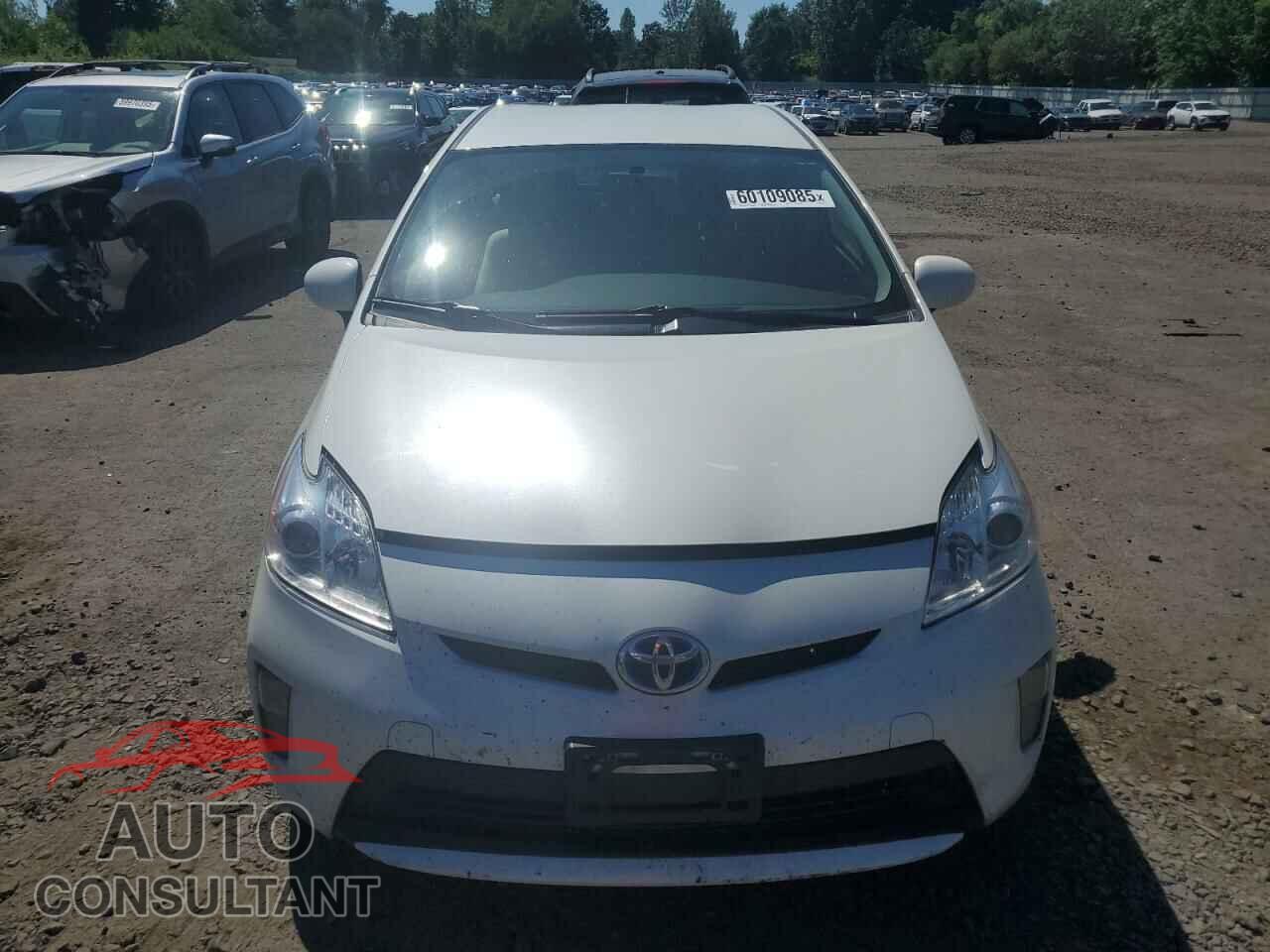 TOYOTA PRIUS 2015 - JTDKN3DU3F1876802