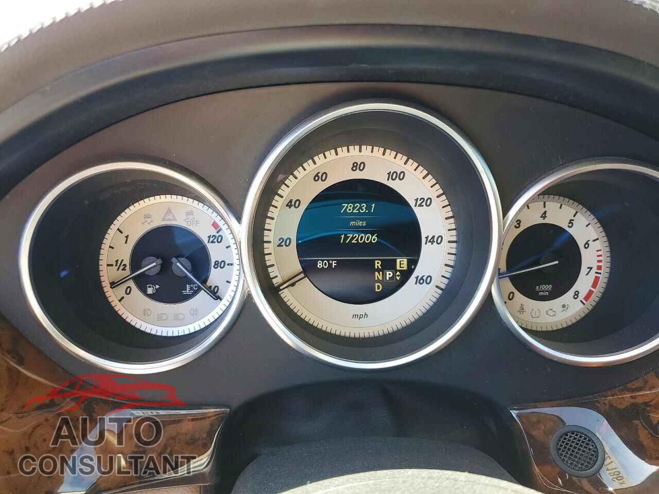 MERCEDES-BENZ CLS-CLASS 2012 - WDDLJ7DB2CA011066