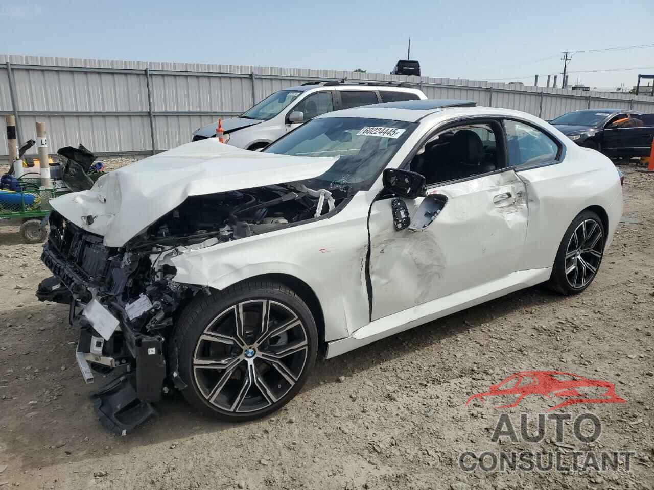 BMW 2 SERIES 2024 - 3MW33CM0XR8E20882