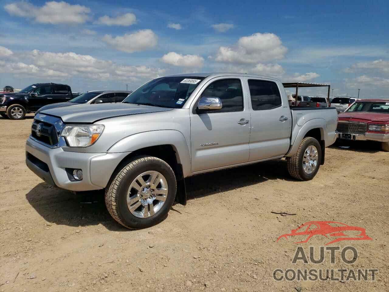 TOYOTA TACOMA 2013 - 3TMJU4GN1DM155113