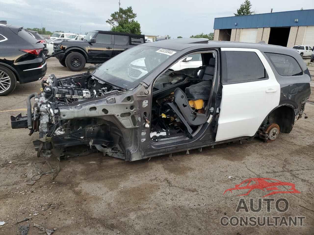 DODGE DURANGO 2018 - 1C4SDJCT1JC304950