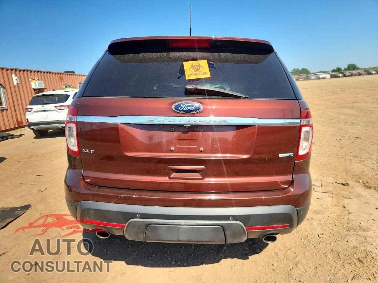 FORD EXPLORER 2015 - 1FM5K8D84FGC59780