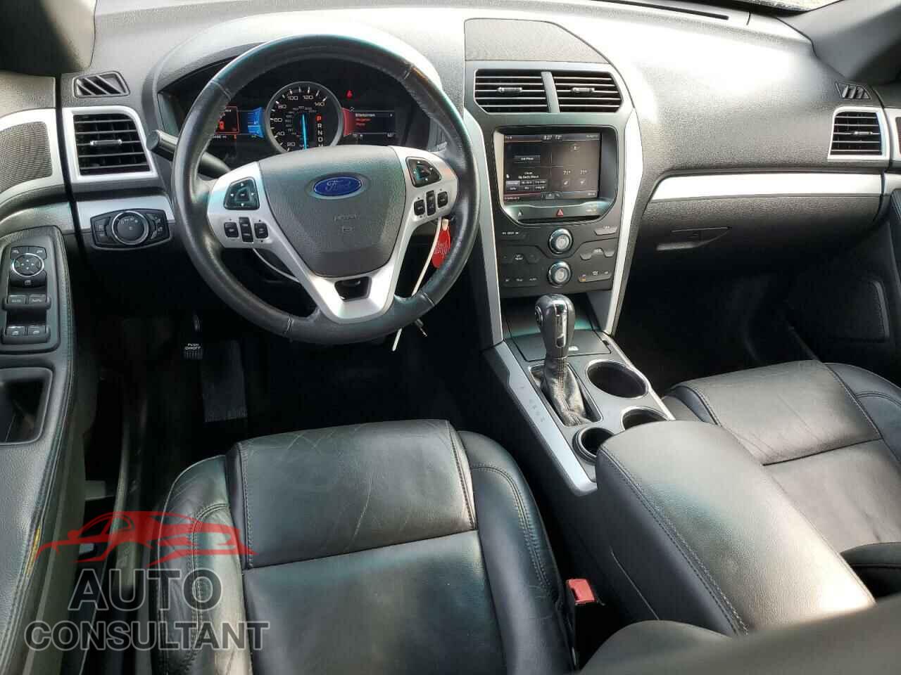 FORD EXPLORER 2014 - 1FM5K7D87EGA29286