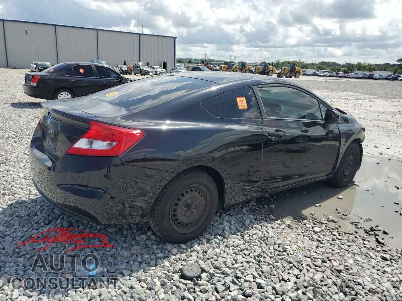 HONDA CIVIC 2013 - 2HGFG3B5XDH520810