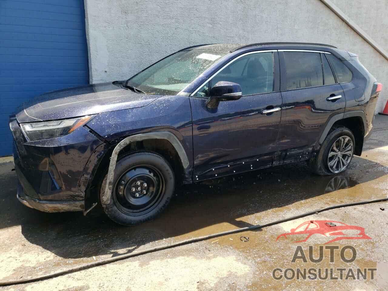 TOYOTA RAV4 2024 - 4T3D6RFV2RU158145