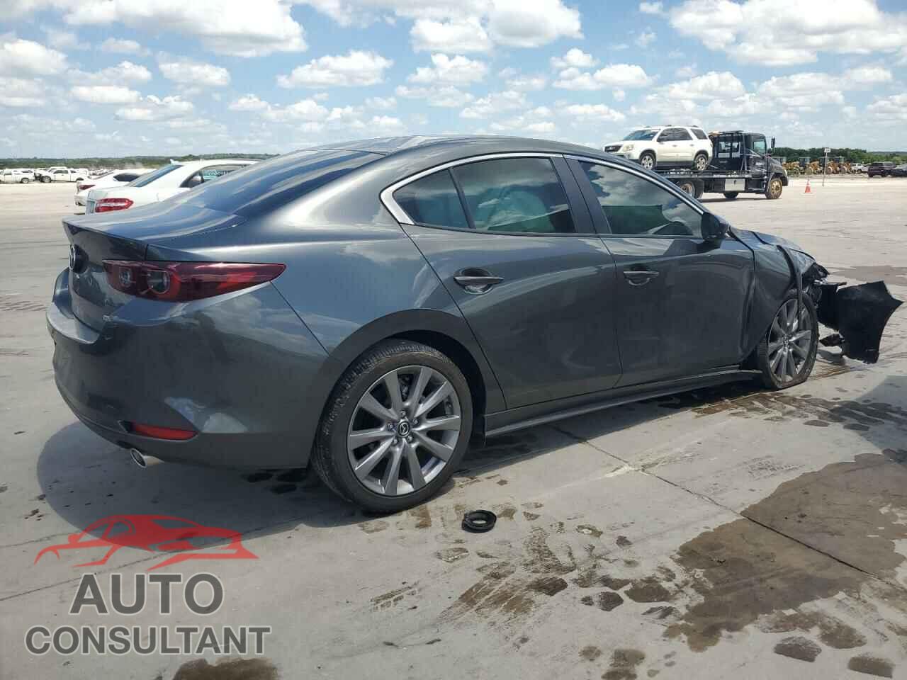 MAZDA 3 2023 - 3MZBPACM2PM377507