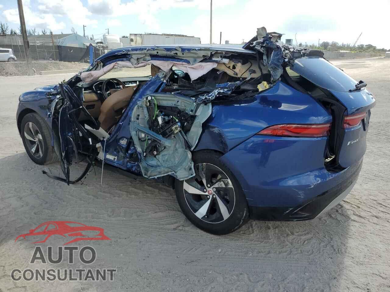 JAGUAR F-PACE 2021 - SADCJ2EX0MA680353