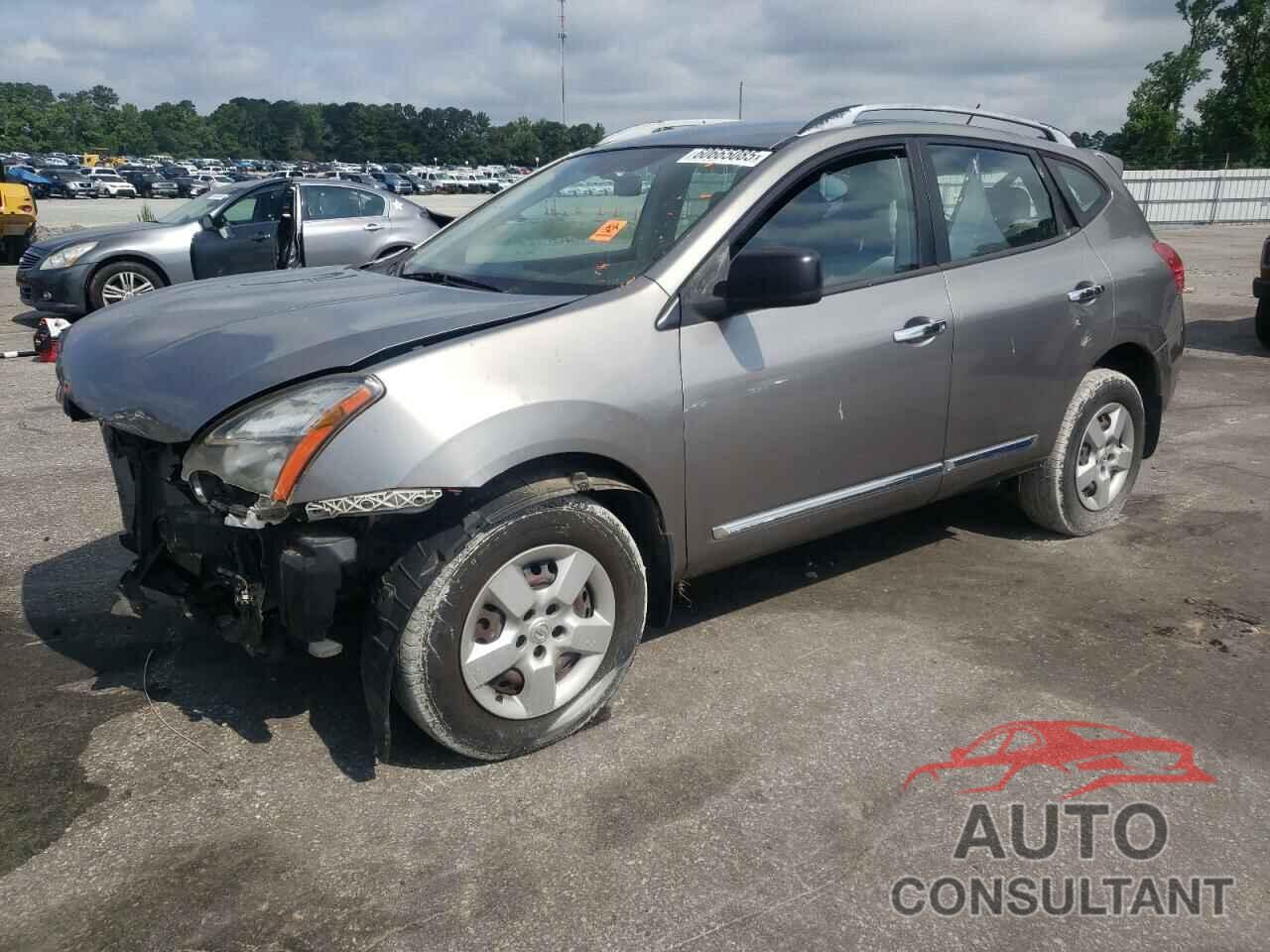 NISSAN ROGUE 2014 - JN8AS5MT5EW611814