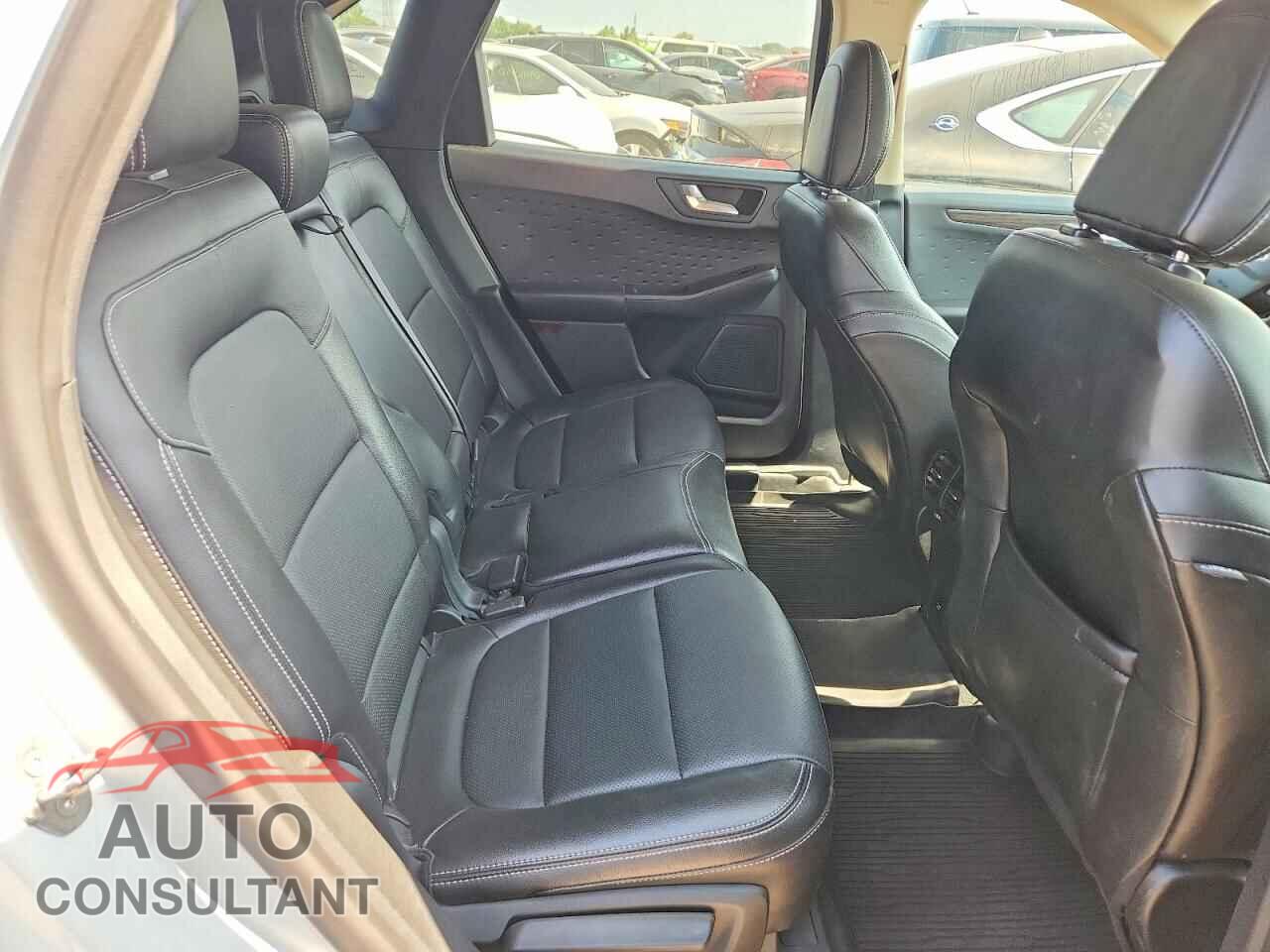 FORD ESCAPE 2020 - 1FMCU9DZXLUA70693