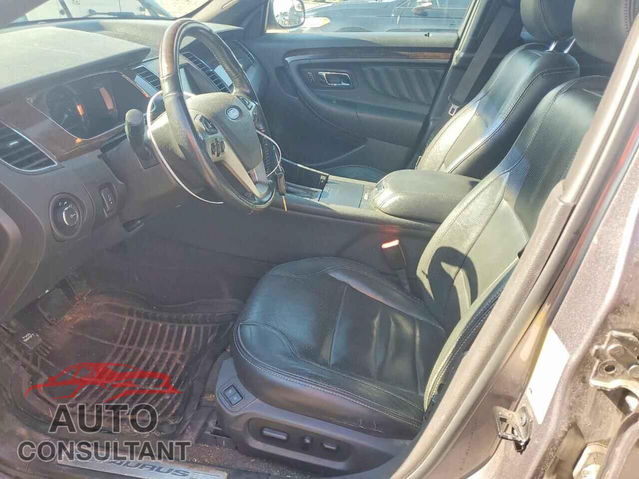 FORD TAURUS 2013 - 1FAHP2F8XDG191114