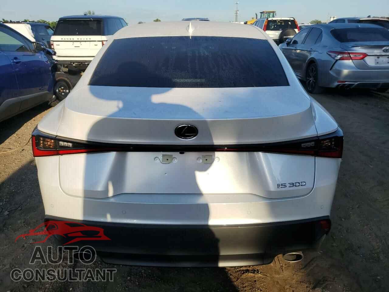 LEXUS IS 2023 - JTHDA1D28P5126098