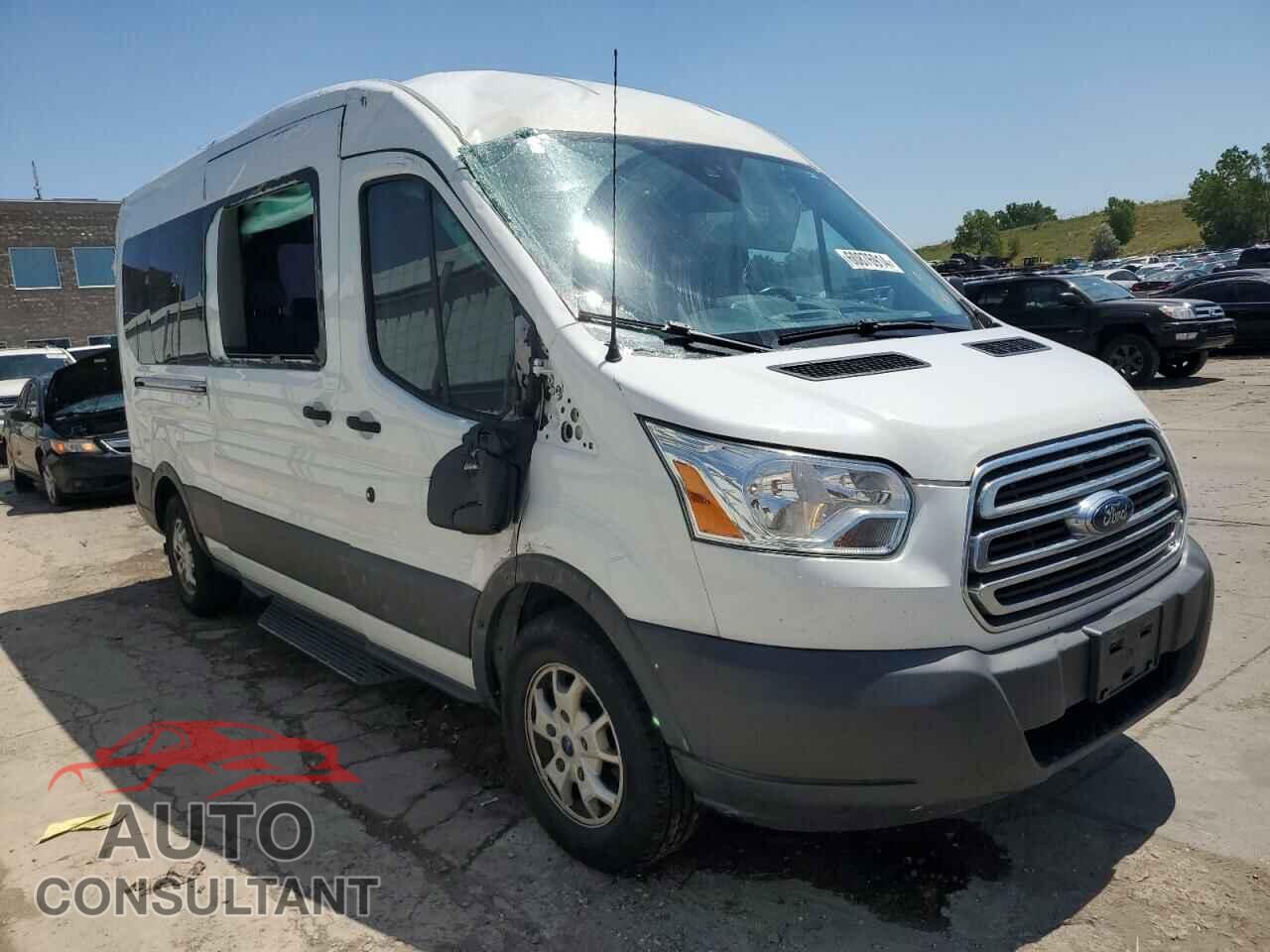 FORD TRANSIT 2016 - 1FBAX2CG7GKB02385