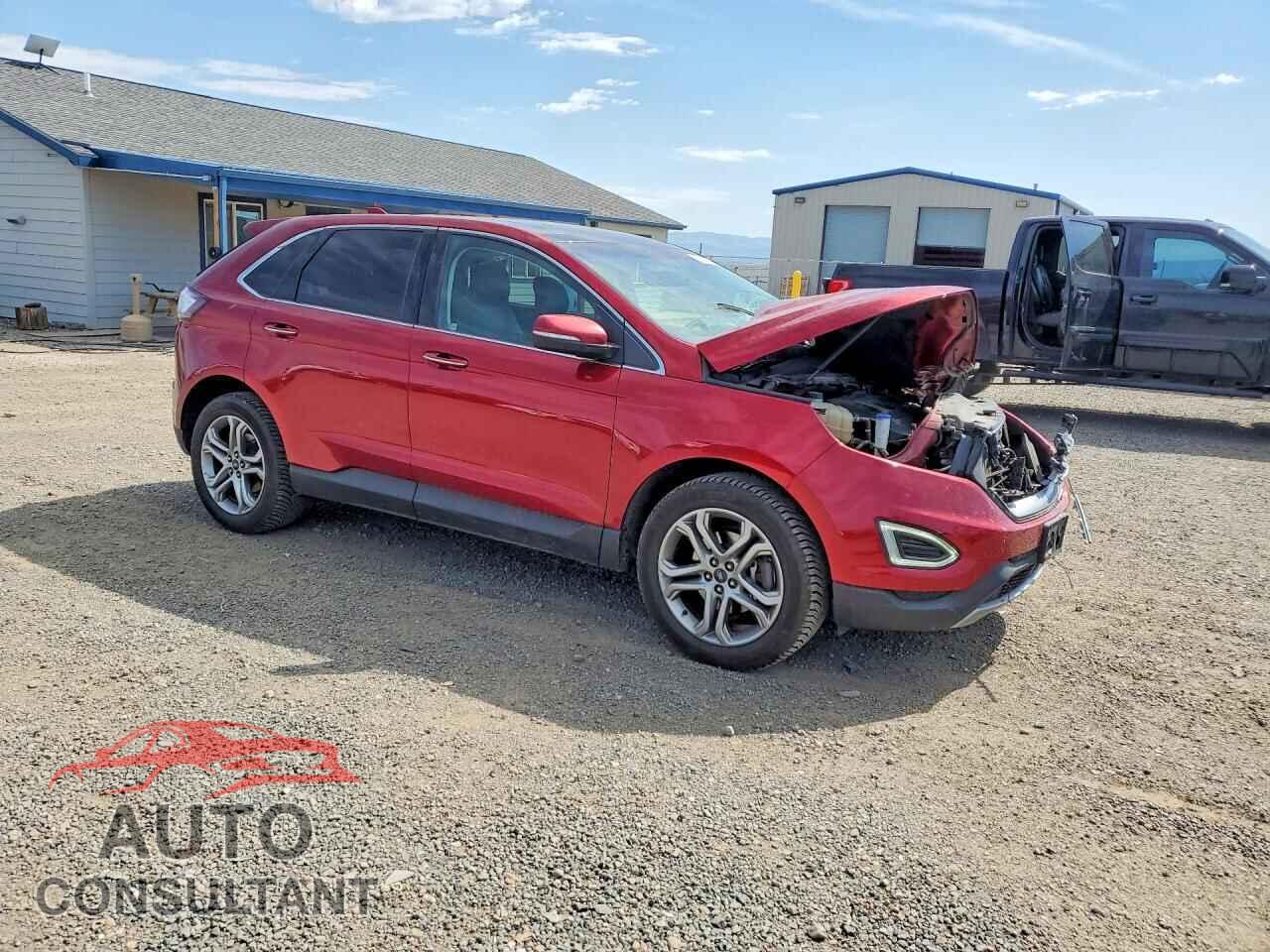 FORD EDGE 2016 - 2FMPK4K98GBB61874