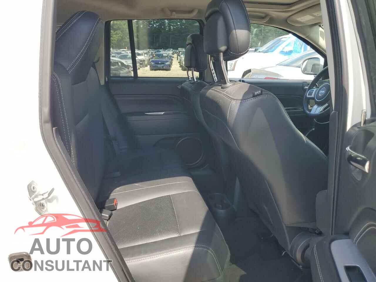 JEEP COMPASS 2016 - 1C4NJDEB9GD558680