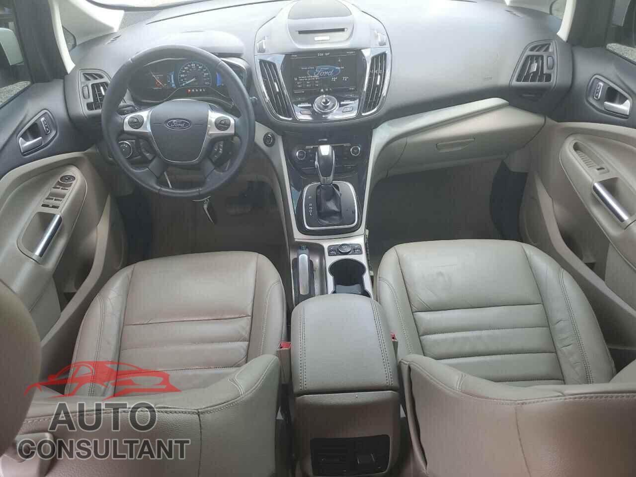 FORD CMAX 2015 - 1FADP5BU0FL100431
