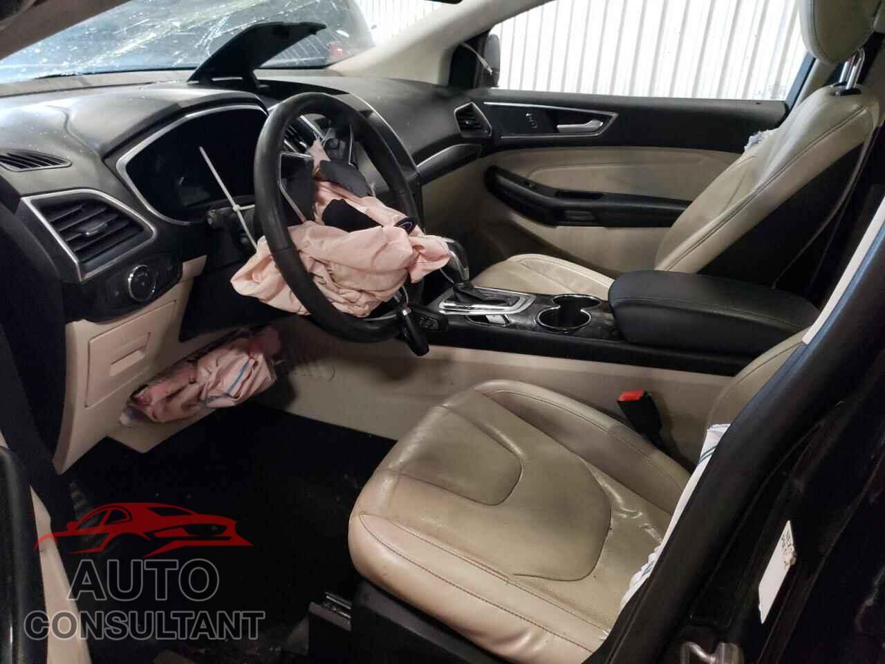 FORD EDGE 2017 - 2FMPK3K91HBB57712