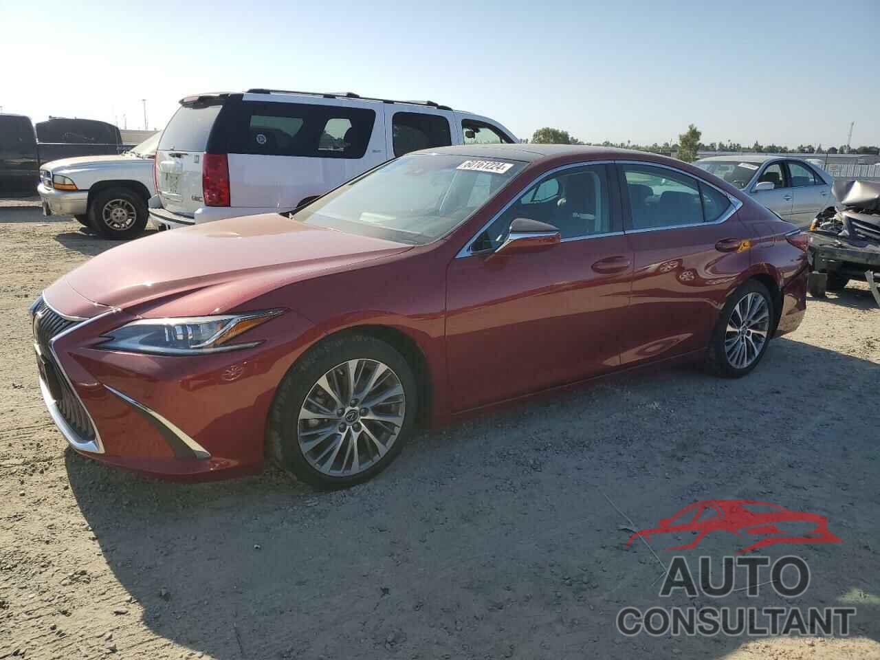 LEXUS ES350 2019 - 58ABZ1B14KU026496