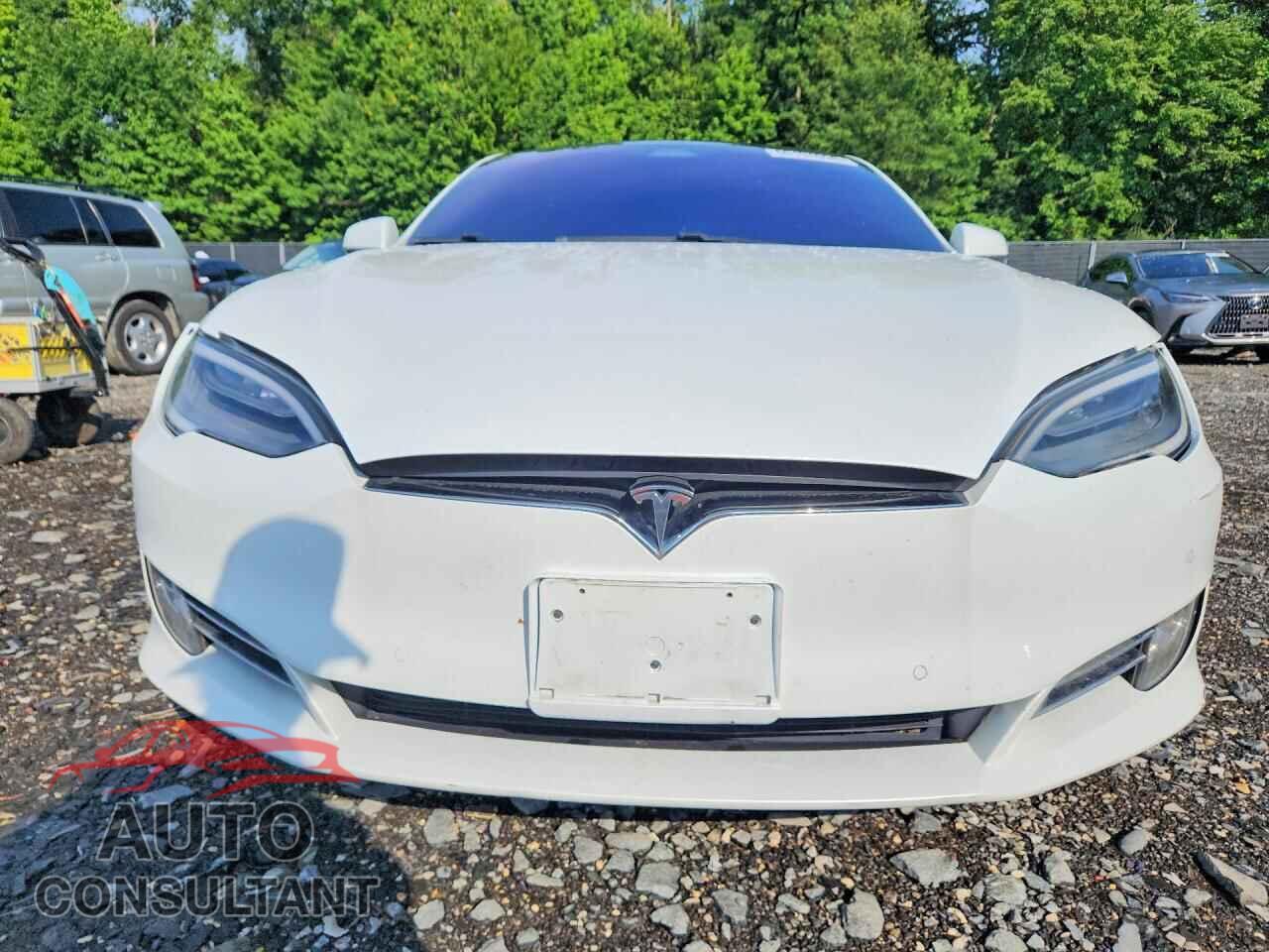 TESLA MODEL S 2018 - 5YJSA1E24JF244887