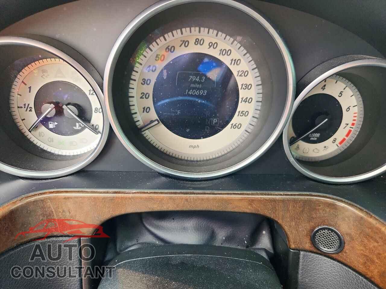 MERCEDES-BENZ E-CLASS 2014 - WDDHF8JB2EA905475