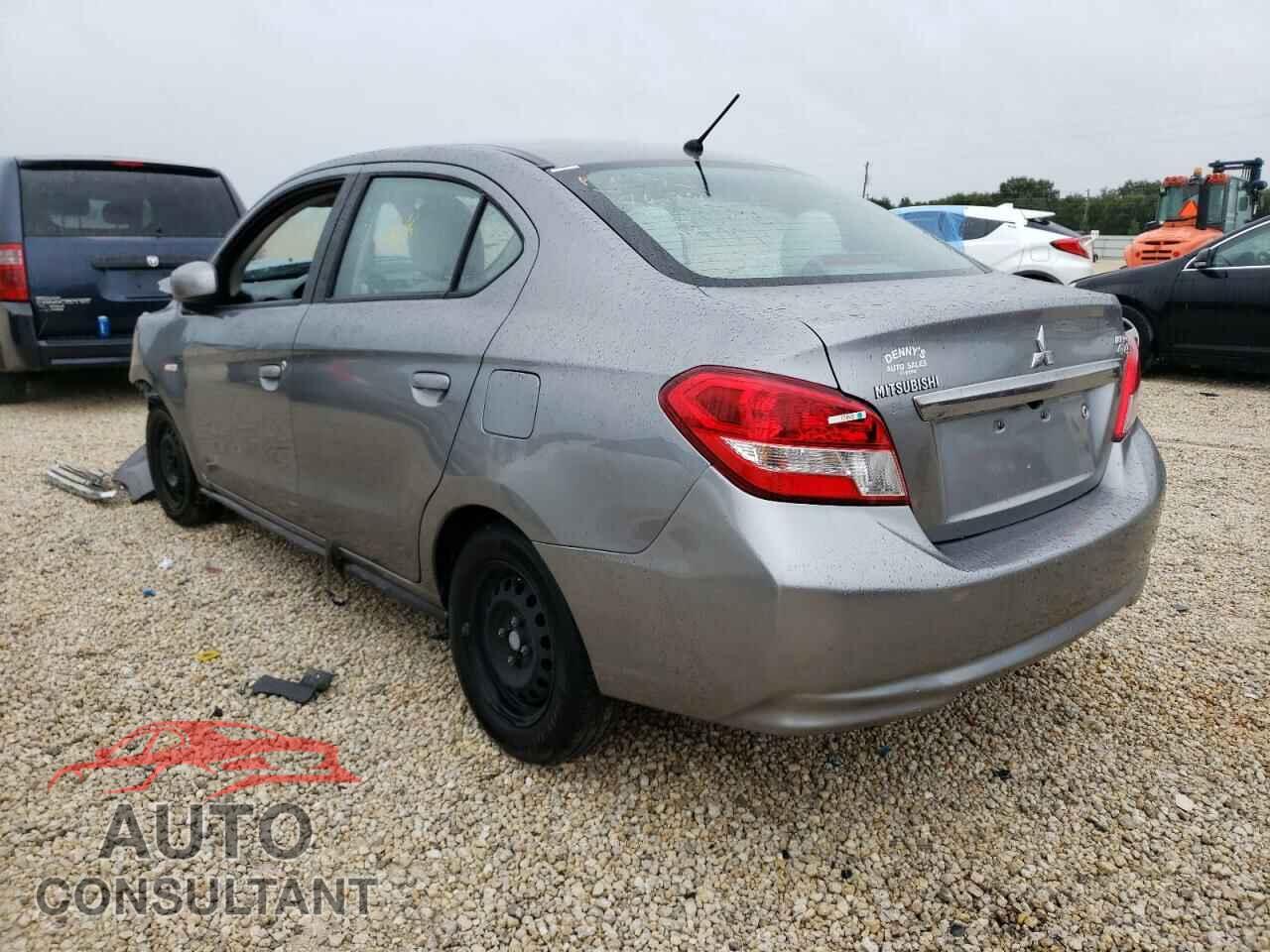 MITSUBISHI MIRAGE 2019 - ML32F3FJ9KHF07269