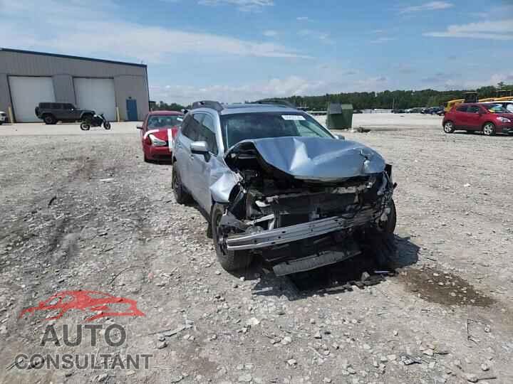 SUBARU OUTBACK 2015 - 4S4BSBLC4F3209796
