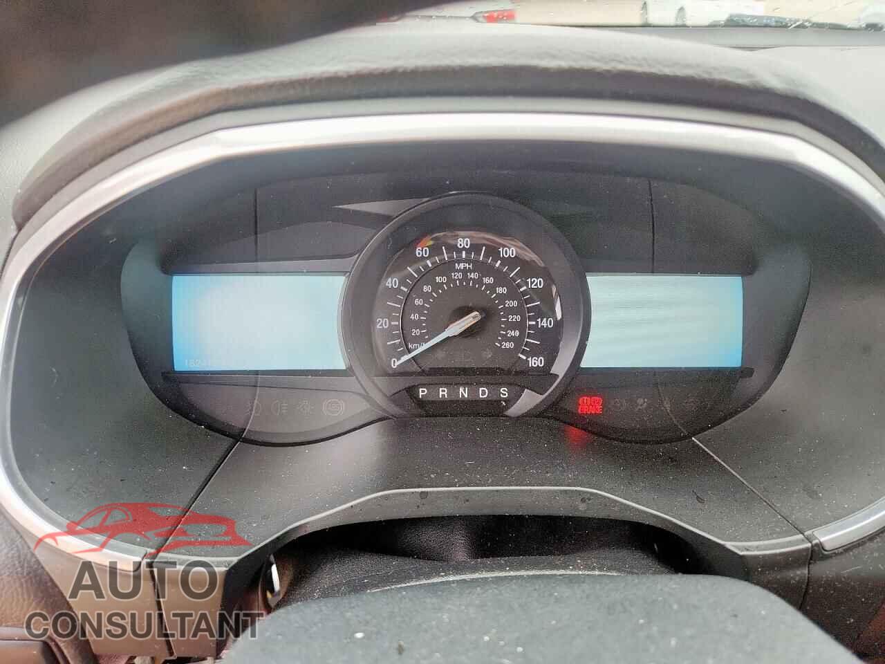 FORD EDGE 2016 - 2FMPK3K87GBB77873