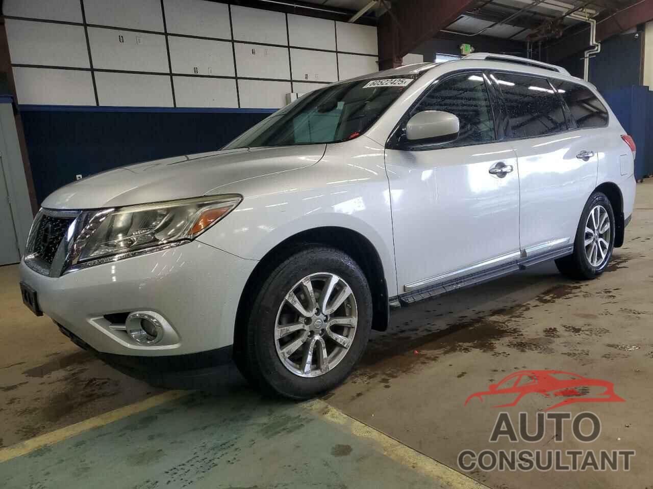 NISSAN PATHFINDER 2013 - 5N1AR2MM0DC683546