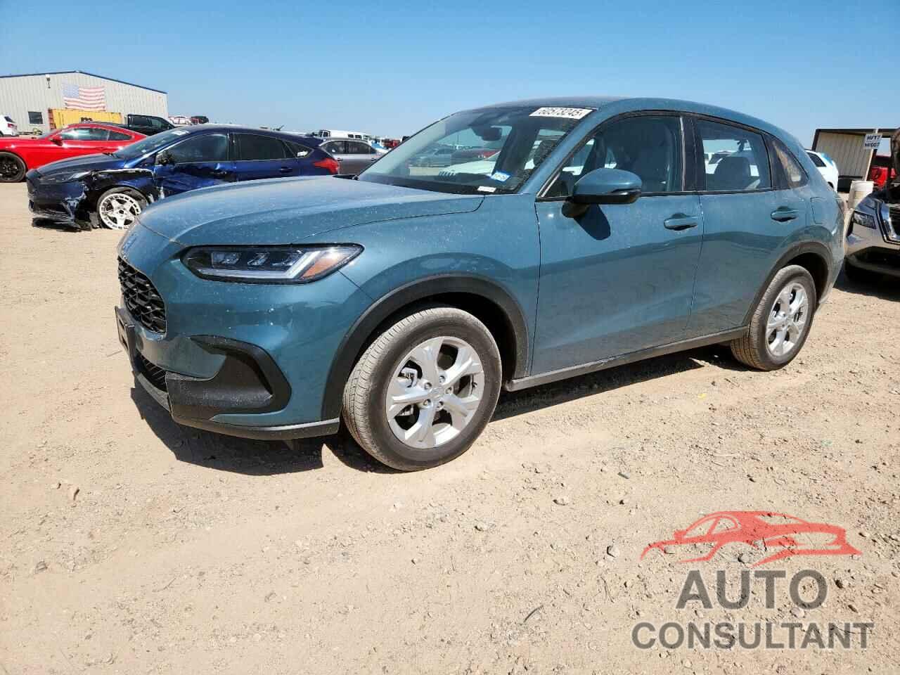 HONDA HR-V 2025 - 3CZRZ1H30SM730180