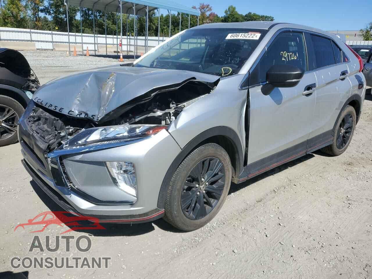 MITSUBISHI ECLIPSE 2020 - JA4AS4AA1LZ010639