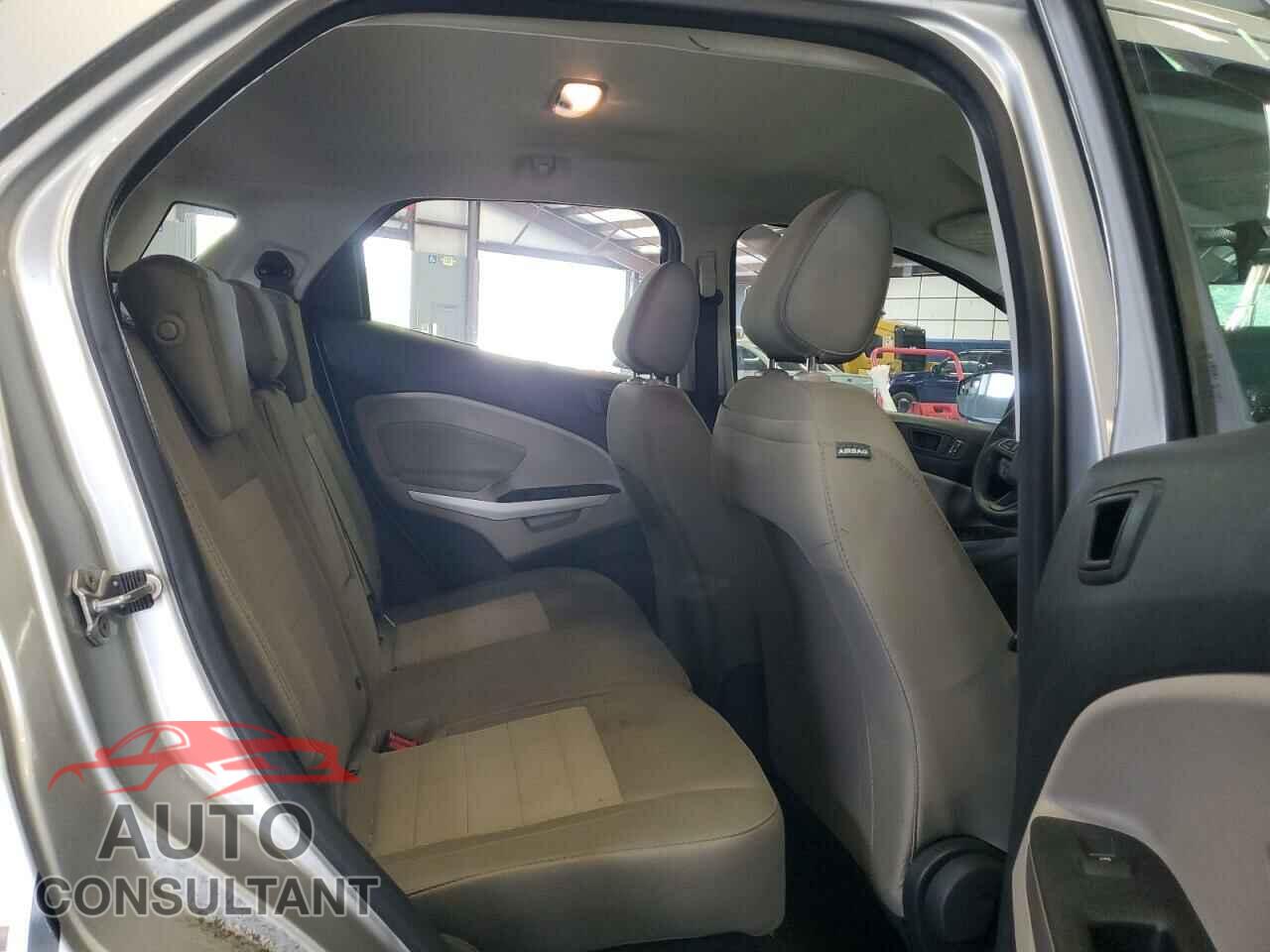FORD ECOSPORT 2021 - MAJ3S2FE7MC452978